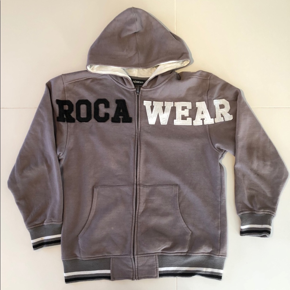 Men’s Retro RocaWear Sweater